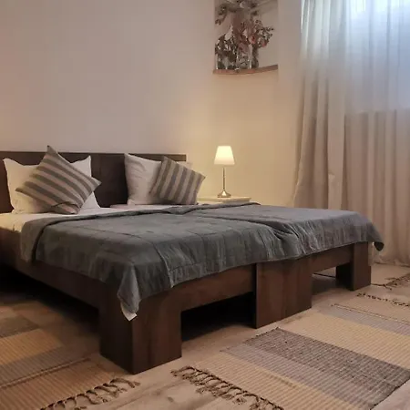 Apartmán Tres Jolie Makarská