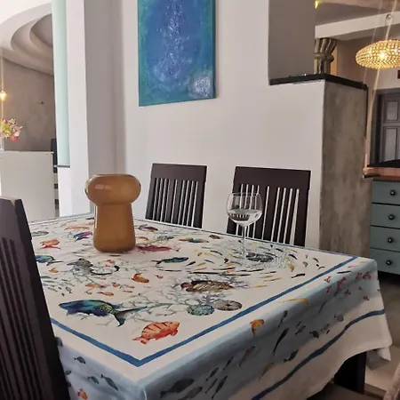 Apartman Tres Jolie