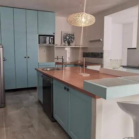 Tres Jolie Apartman Makarska